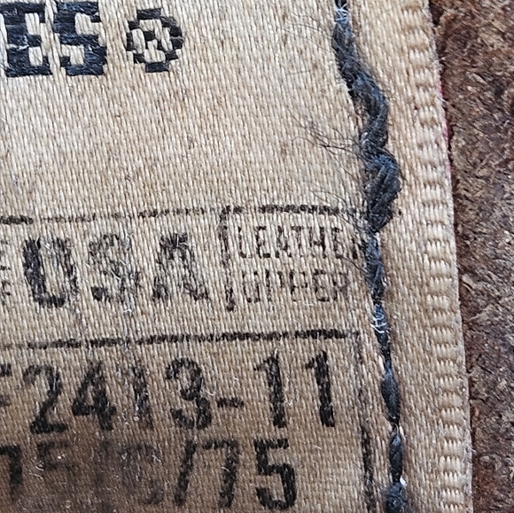 Vintage Red Wing Made USA #2233 10.5 Insulated BOOT main image 4